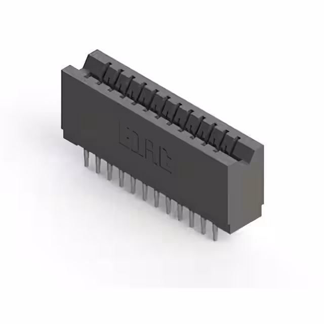 746-024-527-206 EDAC Inc.  Edgeboard Connectors